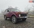 Червоний ВАЗ 21213 Niva, об'ємом двигуна 1.69 л та пробігом 126 тис. км за 2200 $, фото 1 на Automoto.ua