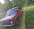 Красный ВАЗ 21213 Niva, объемом двигателя 1.7 л и пробегом 115 тыс. км за 2300 $, фото 4 на Automoto.ua