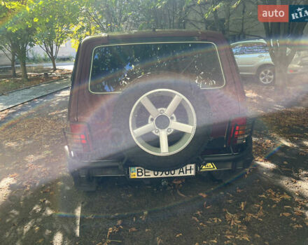 Красный ВАЗ 21213 Niva, объемом двигателя 0 л и пробегом 190 тыс. км за 4200 $, фото 5 на Automoto.ua