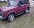 Червоний ВАЗ 21213 Niva, об'ємом двигуна 1.69 л та пробігом 140 тис. км за 2550 $, фото 6 на Automoto.ua