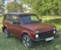 Червоний ВАЗ 21213 Niva, об'ємом двигуна 1.7 л та пробігом 200 тис. км за 1800 $, фото 1 на Automoto.ua