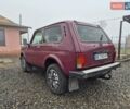 Червоний ВАЗ 21213 Niva, об'ємом двигуна 1.69 л та пробігом 126 тис. км за 2200 $, фото 4 на Automoto.ua