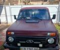 Червоний ВАЗ 21213 Niva, об'ємом двигуна 1.69 л та пробігом 100 тис. км за 3858 $, фото 1 на Automoto.ua