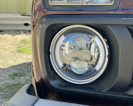 Красный ВАЗ 21213 Niva, объемом двигателя 1.69 л и пробегом 69 тыс. км за 5300 $, фото 20 на Automoto.ua