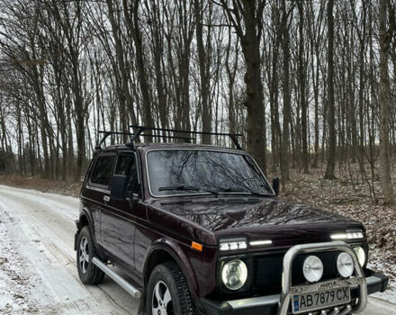 Красный ВАЗ 21213 Niva, объемом двигателя 1.69 л и пробегом 69 тыс. км за 5300 $, фото 32 на Automoto.ua