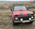 Красный ВАЗ 21213 Niva, объемом двигателя 1.7 л и пробегом 280 тыс. км за 3500 $, фото 1 на Automoto.ua