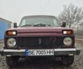 Червоний ВАЗ 21213 Niva, об'ємом двигуна 1.69 л та пробігом 126 тис. км за 2200 $, фото 5 на Automoto.ua