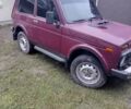 Червоний ВАЗ 21213 Niva, об'ємом двигуна 1.69 л та пробігом 140 тис. км за 2550 $, фото 5 на Automoto.ua