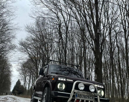 Красный ВАЗ 21213 Niva, объемом двигателя 1.69 л и пробегом 69 тыс. км за 5300 $, фото 31 на Automoto.ua