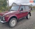 Красный ВАЗ 21213 Niva, объемом двигателя 1.69 л и пробегом 156 тыс. км за 3950 $, фото 15 на Automoto.ua