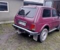 Червоний ВАЗ 21213 Niva, об'ємом двигуна 1.69 л та пробігом 140 тис. км за 2550 $, фото 9 на Automoto.ua