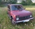 Красный ВАЗ 21213 Niva, объемом двигателя 1.7 л и пробегом 115 тыс. км за 2300 $, фото 2 на Automoto.ua
