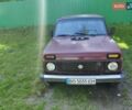 Червоний ВАЗ 21213 Niva, об'ємом двигуна 1.7 л та пробігом 248 тис. км за 2500 $, фото 1 на Automoto.ua