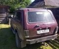 Красный ВАЗ 21213 Niva, объемом двигателя 1.6 л и пробегом 287 тыс. км за 3100 $, фото 1 на Automoto.ua