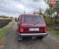 Красный ВАЗ 21213 Niva, объемом двигателя 1.69 л и пробегом 156 тыс. км за 3950 $, фото 17 на Automoto.ua
