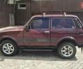 Красный ВАЗ 21213 Niva, объемом двигателя 1.57 л и пробегом 145 тыс. км за 2000 $, фото 4 на Automoto.ua