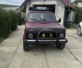 Красный ВАЗ 21213 Niva, объемом двигателя 1.7 л и пробегом 250 тыс. км за 3200 $, фото 1 на Automoto.ua