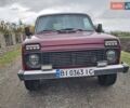 Красный ВАЗ 21213 Niva, объемом двигателя 1.69 л и пробегом 156 тыс. км за 3950 $, фото 6 на Automoto.ua