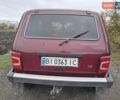 Красный ВАЗ 21213 Niva, объемом двигателя 1.69 л и пробегом 156 тыс. км за 3950 $, фото 2 на Automoto.ua