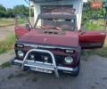 Червоний ВАЗ 21213 Niva, об'ємом двигуна 1.7 л та пробігом 173 тис. км за 2800 $, фото 10 на Automoto.ua