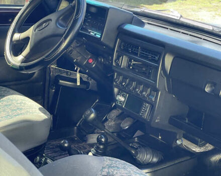 Красный ВАЗ 21213 Niva, объемом двигателя 1.69 л и пробегом 69 тыс. км за 5300 $, фото 18 на Automoto.ua