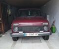 Красный ВАЗ 21213 Niva, объемом двигателя 1.69 л и пробегом 156 тыс. км за 3950 $, фото 16 на Automoto.ua