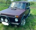 Красный ВАЗ 21213 Niva, объемом двигателя 0.17 л и пробегом 20 тыс. км за 2700 $, фото 1 на Automoto.ua