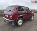Красный ВАЗ 21213 Niva, объемом двигателя 1.69 л и пробегом 156 тыс. км за 3950 $, фото 4 на Automoto.ua