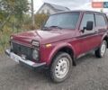 Красный ВАЗ 21213 Niva, объемом двигателя 1.69 л и пробегом 156 тыс. км за 3950 $, фото 3 на Automoto.ua