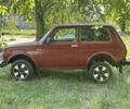 Червоний ВАЗ 21213 Niva, об'ємом двигуна 1.7 л та пробігом 200 тис. км за 1800 $, фото 5 на Automoto.ua