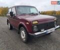 Красный ВАЗ 21213 Niva, объемом двигателя 1.69 л и пробегом 156 тыс. км за 3950 $, фото 7 на Automoto.ua