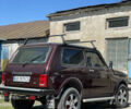 Красный ВАЗ 21213 Niva, объемом двигателя 1.69 л и пробегом 69 тыс. км за 5300 $, фото 1 на Automoto.ua