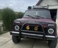 Красный ВАЗ 21213 Niva, объемом двигателя 1.7 л и пробегом 250 тыс. км за 3200 $, фото 5 на Automoto.ua