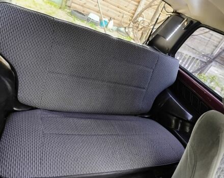 Красный ВАЗ 21213 Niva, объемом двигателя 1.7 л и пробегом 115 тыс. км за 2300 $, фото 3 на Automoto.ua