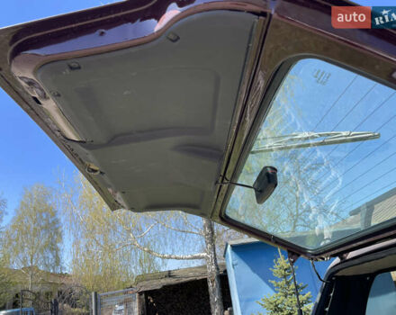 Красный ВАЗ 21213 Niva, объемом двигателя 1.69 л и пробегом 69 тыс. км за 5300 $, фото 14 на Automoto.ua