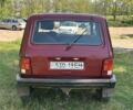 Червоний ВАЗ 21213 Niva, об'ємом двигуна 1.7 л та пробігом 200 тис. км за 1800 $, фото 3 на Automoto.ua