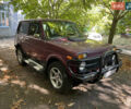 Красный ВАЗ 21213 Niva, объемом двигателя 0 л и пробегом 190 тыс. км за 4200 $, фото 1 на Automoto.ua