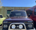 Красный ВАЗ 21213 Niva, объемом двигателя 1.69 л и пробегом 69 тыс. км за 5300 $, фото 4 на Automoto.ua