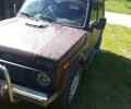 Красный ВАЗ 21213 Niva, объемом двигателя 1.6 л и пробегом 260 тыс. км за 2900 $, фото 3 на Automoto.ua