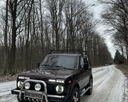 Красный ВАЗ 21213 Niva, объемом двигателя 1.69 л и пробегом 69 тыс. км за 5300 $, фото 33 на Automoto.ua