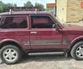 Красный ВАЗ 21213 Niva, объемом двигателя 1.57 л и пробегом 145 тыс. км за 2000 $, фото 3 на Automoto.ua