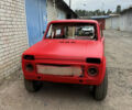 Червоний ВАЗ 21213 Niva, об'ємом двигуна 1.7 л та пробігом 130 тис. км за 4999 $, фото 9 на Automoto.ua