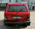 Красный ВАЗ 21213 Niva, объемом двигателя 1.7 л и пробегом 130 тыс. км за 4500 $, фото 4 на Automoto.ua