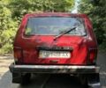 Червоний ВАЗ 21213 Niva, об'ємом двигуна 1.7 л та пробігом 108 тис. км за 2550 $, фото 5 на Automoto.ua