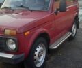 Красный ВАЗ 21213 Niva, объемом двигателя 1.7 л и пробегом 140 тыс. км за 2700 $, фото 2 на Automoto.ua