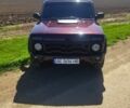 Красный ВАЗ 21213 Niva, объемом двигателя 1.7 л и пробегом 200 тыс. км за 4300 $, фото 2 на Automoto.ua