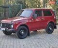 Красный ВАЗ 21213 Niva, объемом двигателя 1.7 л и пробегом 245 тыс. км за 3500 $, фото 1 на Automoto.ua