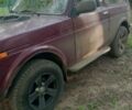 Червоний ВАЗ 21213 Niva, об'ємом двигуна 1.7 л та пробігом 2 тис. км за 2000 $, фото 1 на Automoto.ua