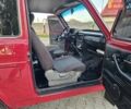 Красный ВАЗ 21213 Niva, объемом двигателя 1.7 л и пробегом 245 тыс. км за 3500 $, фото 10 на Automoto.ua