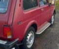 Красный ВАЗ 21213 Niva, объемом двигателя 1.7 л и пробегом 140 тыс. км за 2700 $, фото 4 на Automoto.ua